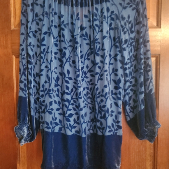 Sundance velvet tunic - Picture 2 of 2